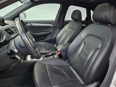 2018 Audi Q3 Premium