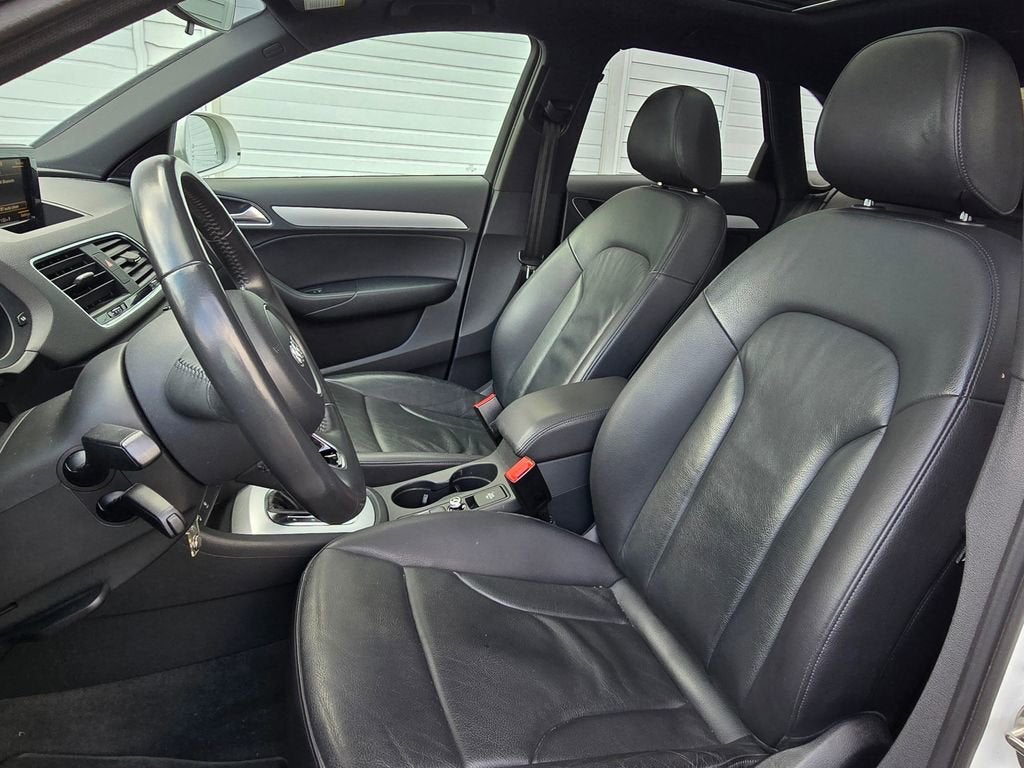 2018 Audi Q3 Premium