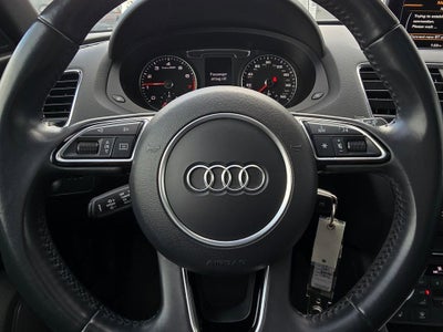 2018 Audi Q3 Premium
