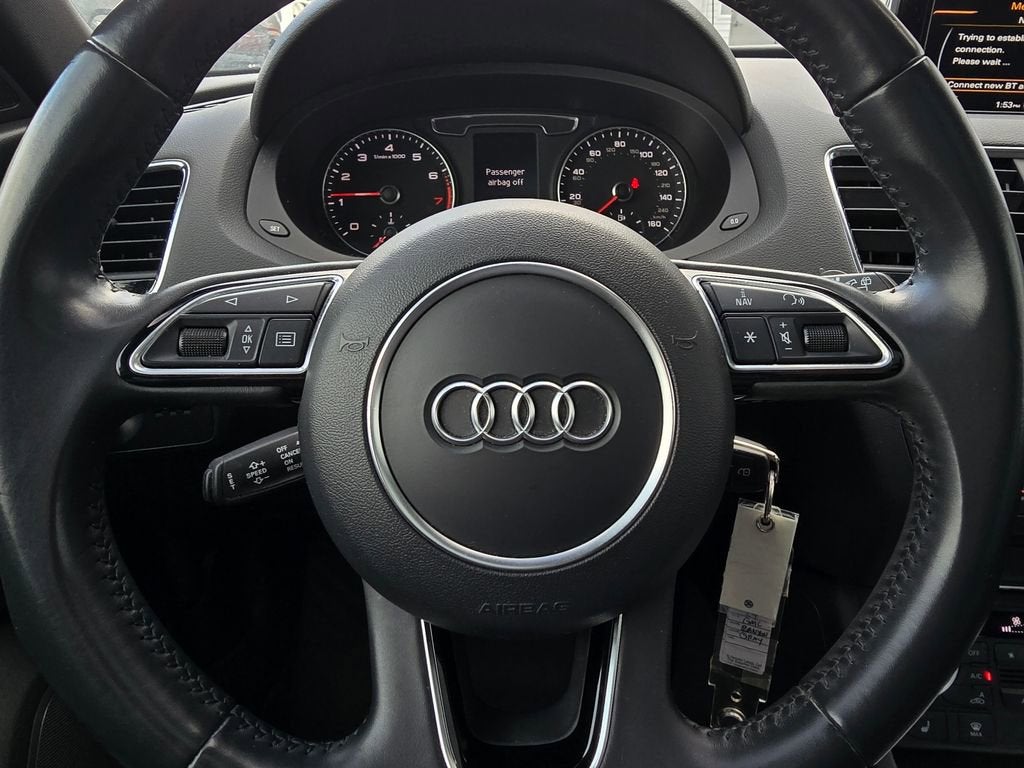 2018 Audi Q3 Premium
