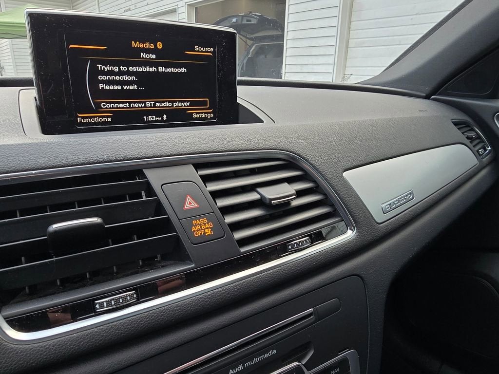 2018 Audi Q3 Premium