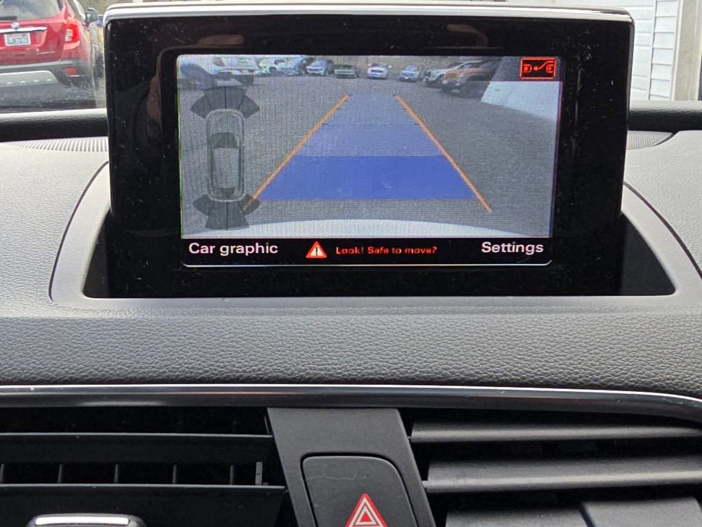 2018 Audi Q3 Premium