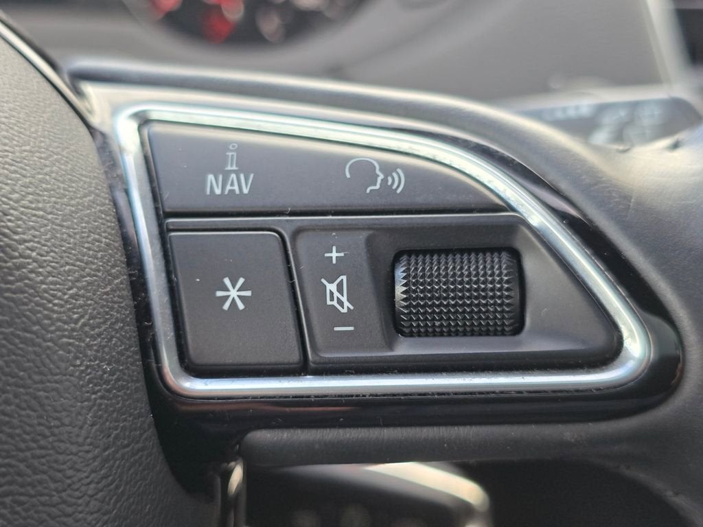 2018 Audi Q3 Premium