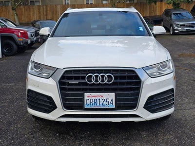 2018 Audi Q3 Premium