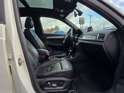 2018 Audi Q3 Premium