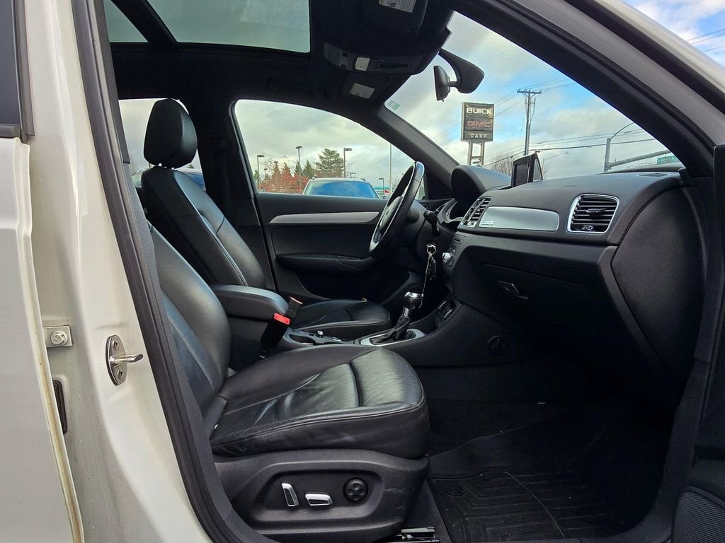 2018 Audi Q3 Premium