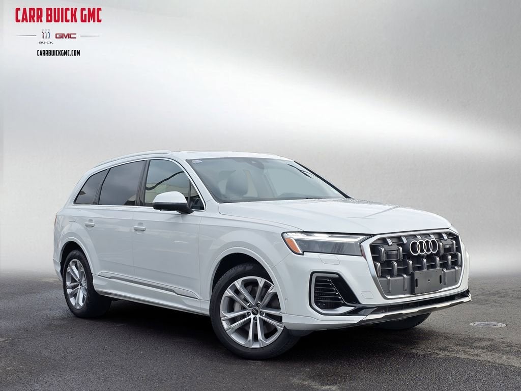 2025 Audi Q7 Premium Plus