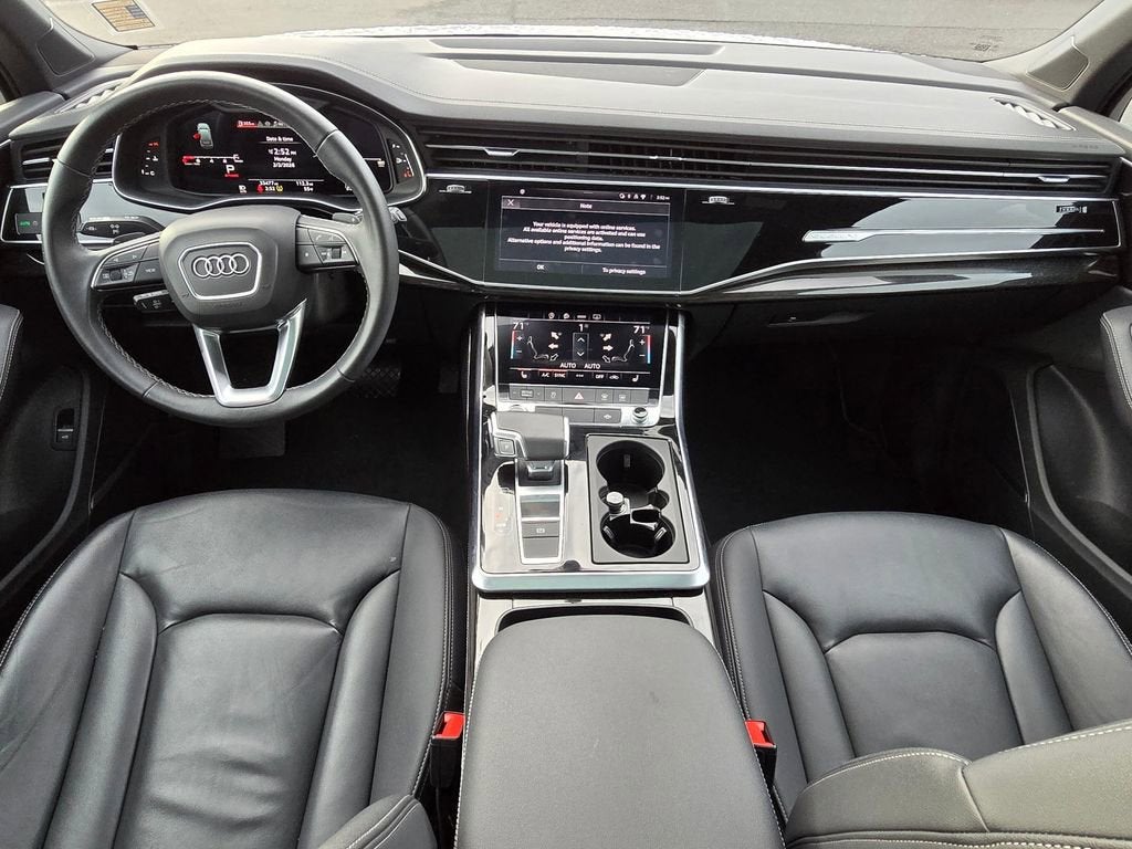2025 Audi Q7 Premium Plus
