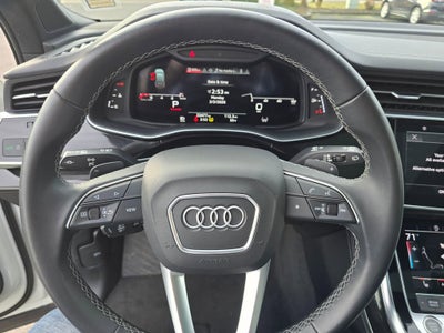 2025 Audi Q7 Premium Plus