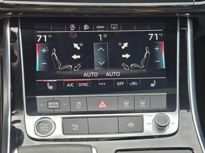 2025 Audi Q7 Premium Plus