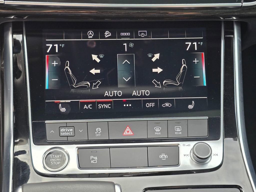 2025 Audi Q7 Premium Plus