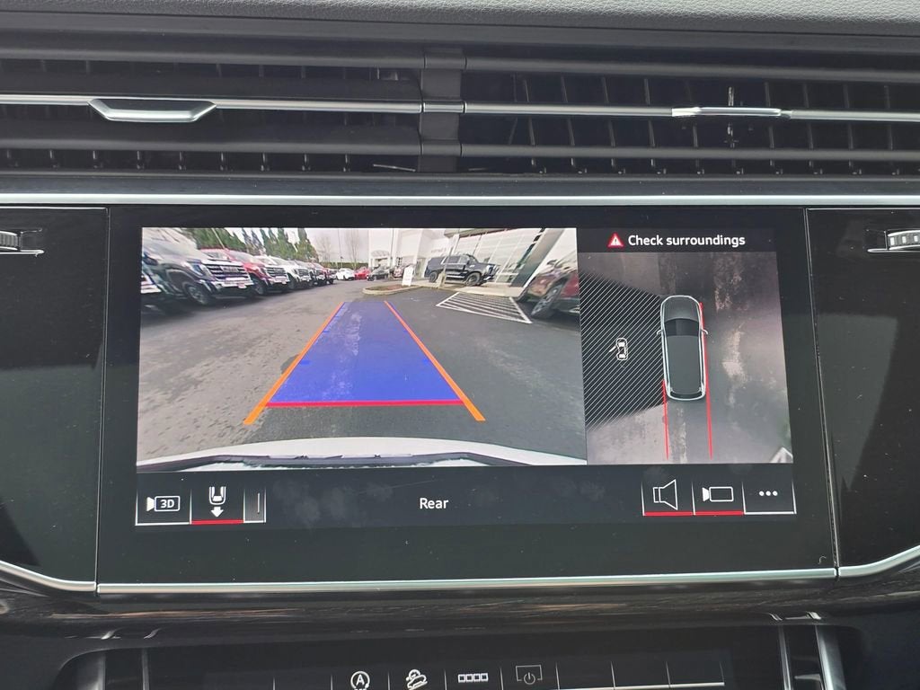 2025 Audi Q7 Premium Plus