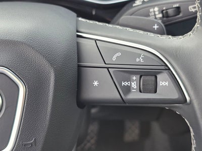 2025 Audi Q7 Premium Plus