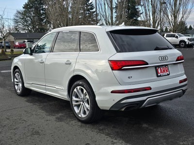 2025 Audi Q7 Premium Plus