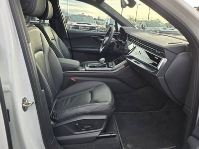 2025 Audi Q7 Premium Plus