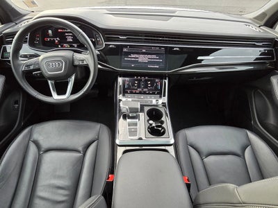 2025 Audi Q7 Premium Plus