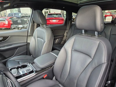 2025 Audi Q7 Premium Plus