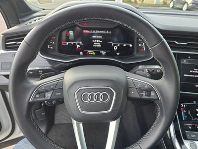 2025 Audi Q7 Premium Plus