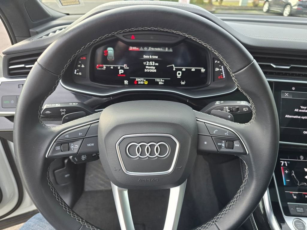 2025 Audi Q7 Premium Plus
