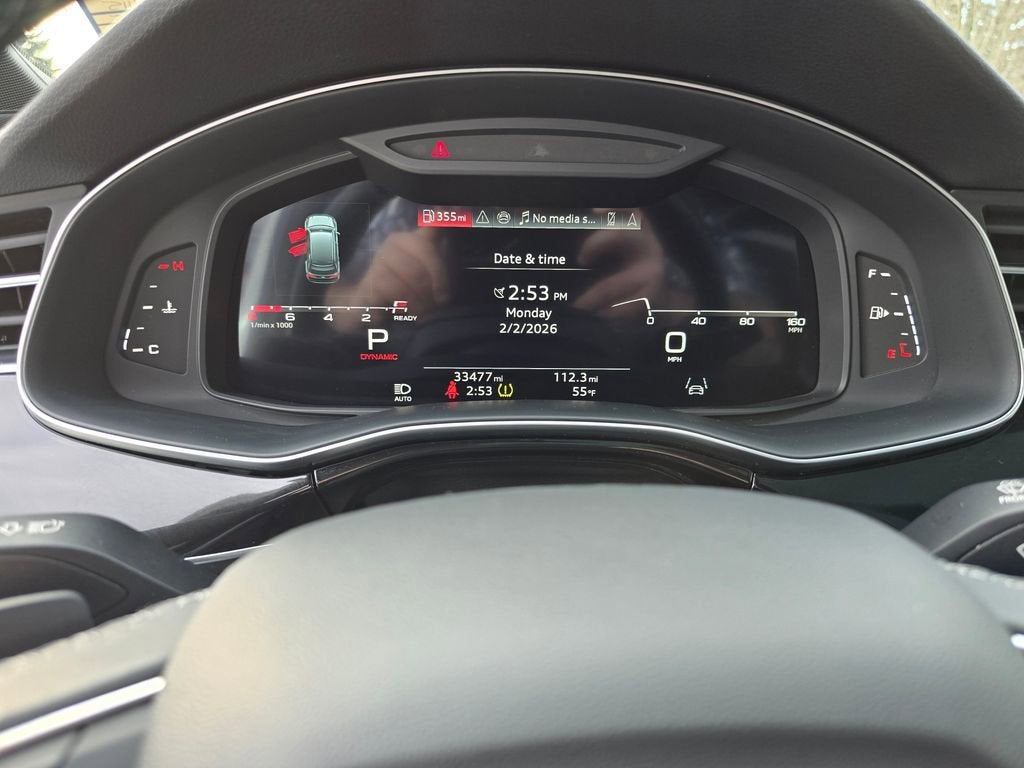 2025 Audi Q7 Premium Plus