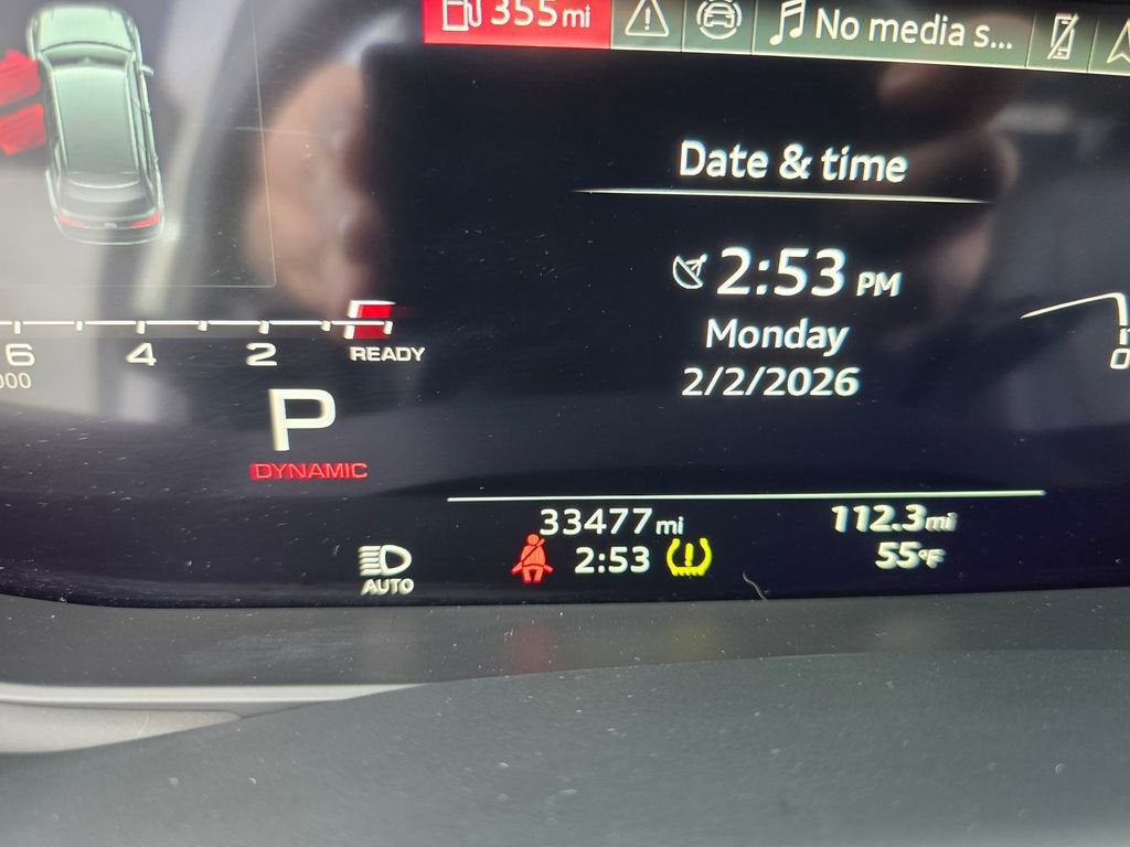 2025 Audi Q7 Premium Plus