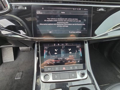 2025 Audi Q7 Premium Plus