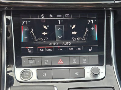 2025 Audi Q7 Premium Plus