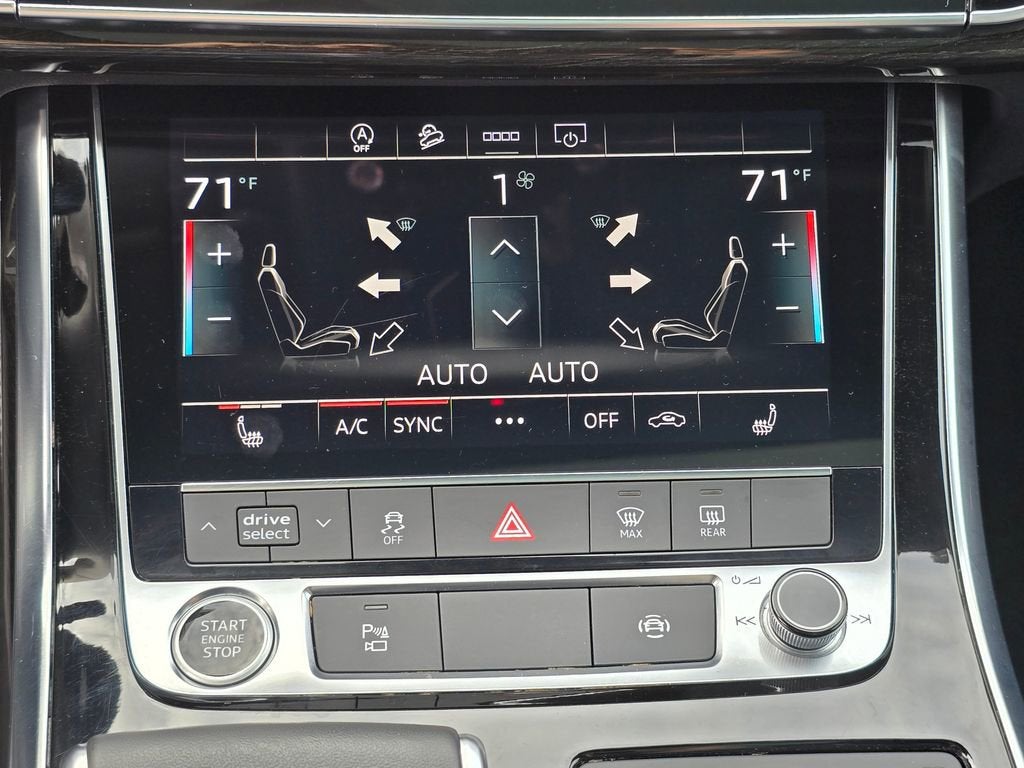 2025 Audi Q7 Premium Plus