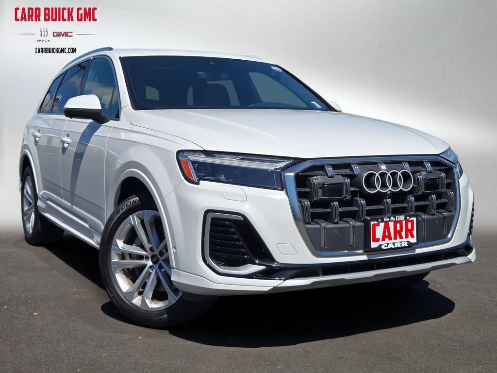 2025 Audi Q7 Premium Plus