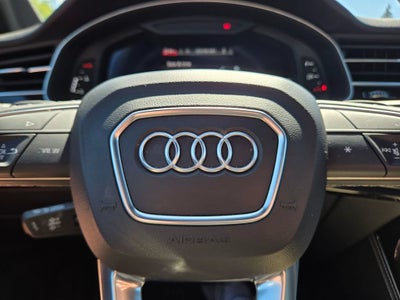 2025 Audi Q7 Premium Plus