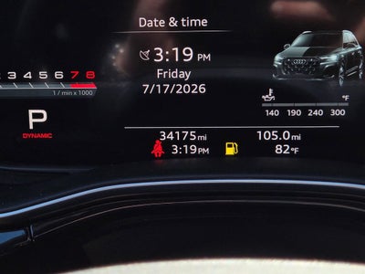 2025 Audi Q7 Premium Plus