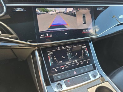 2025 Audi Q7 Premium Plus