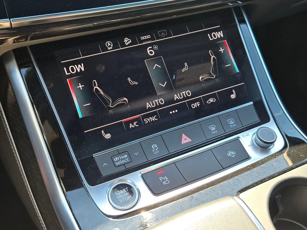 2025 Audi Q7 Premium Plus