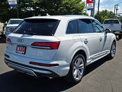 2025 Audi Q7 Premium Plus