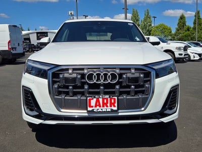 2025 Audi Q7 Premium Plus
