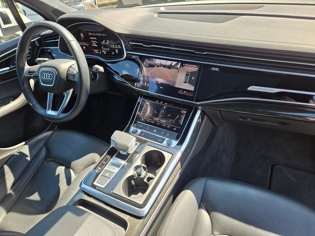 2025 Audi Q7 Premium Plus