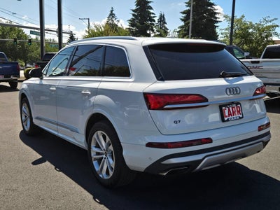 2025 Audi Q7 Premium Plus