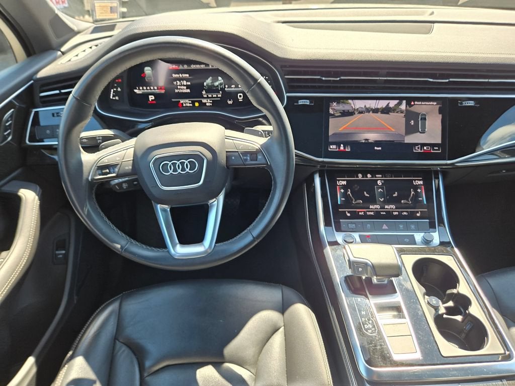 2025 Audi Q7 Premium Plus