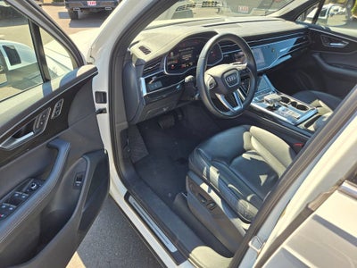 2025 Audi Q7 Premium Plus