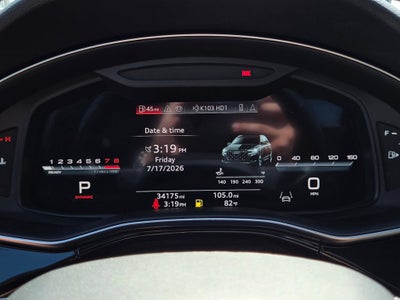 2025 Audi Q7 Premium Plus