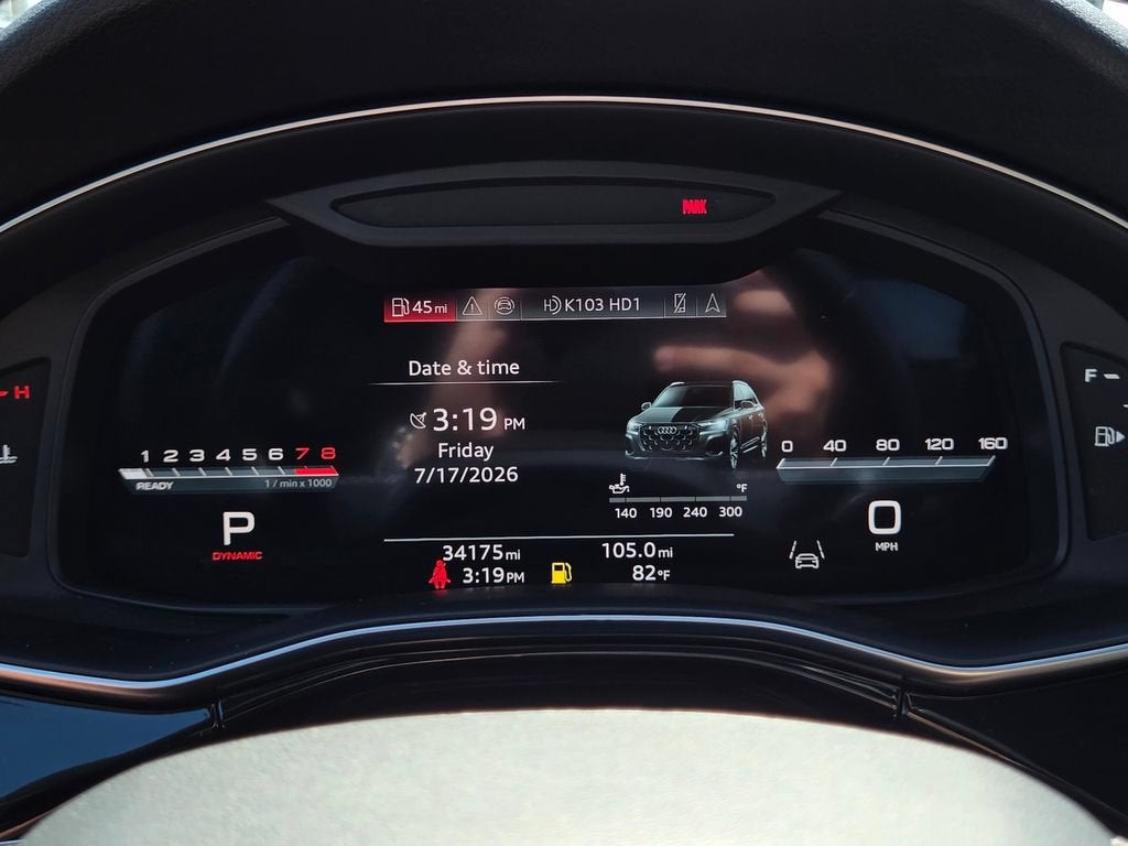 2025 Audi Q7 Premium Plus