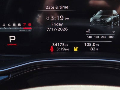 2025 Audi Q7 Premium Plus