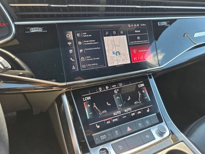 2025 Audi Q7 Premium Plus