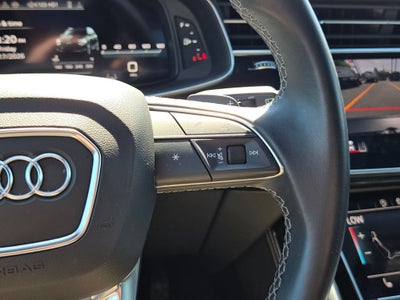 2025 Audi Q7 Premium Plus