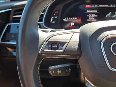 2025 Audi Q7 Premium Plus
