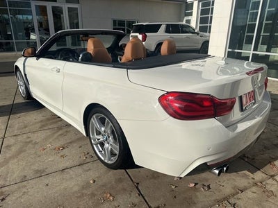 2018 BMW 4 Series 430i
