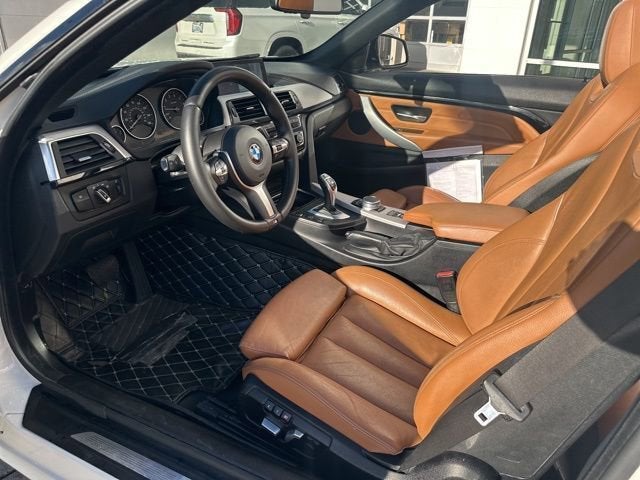 2018 BMW 4 Series 430i
