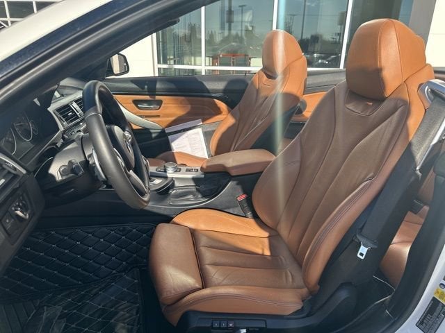 2018 BMW 4 Series 430i