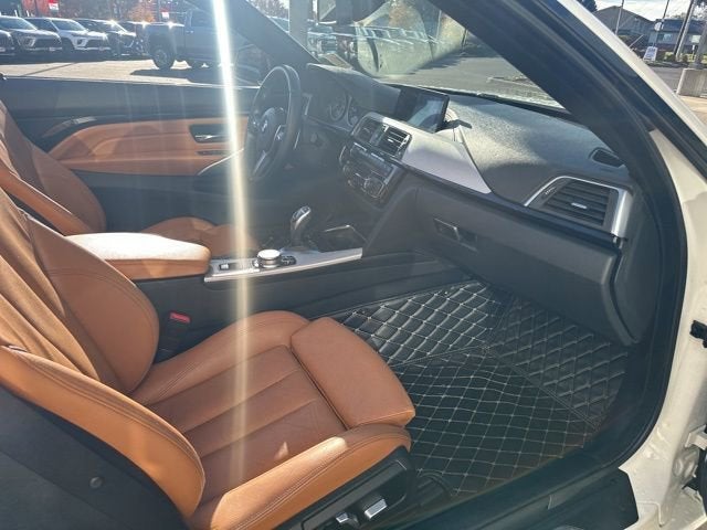 2018 BMW 4 Series 430i