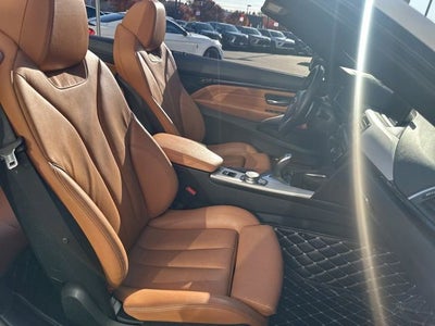 2018 BMW 4 Series 430i